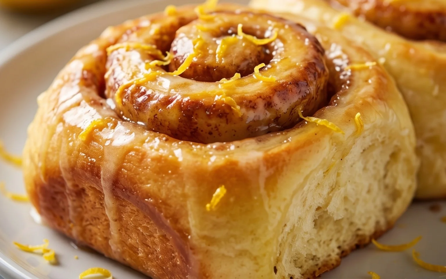 Lemon Rolls