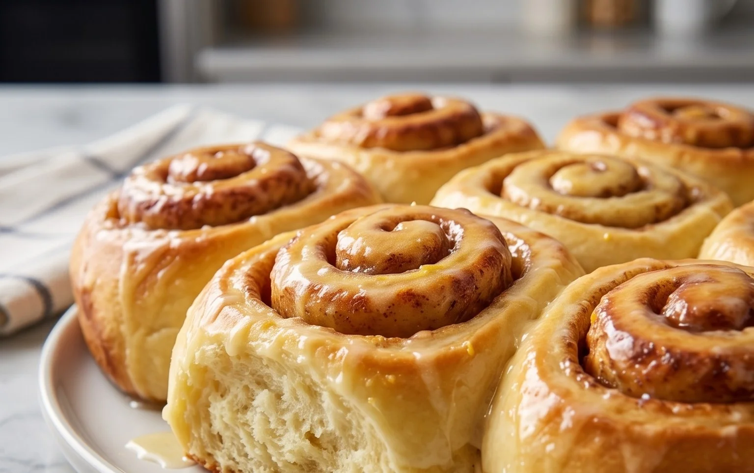 Lemon Rolls