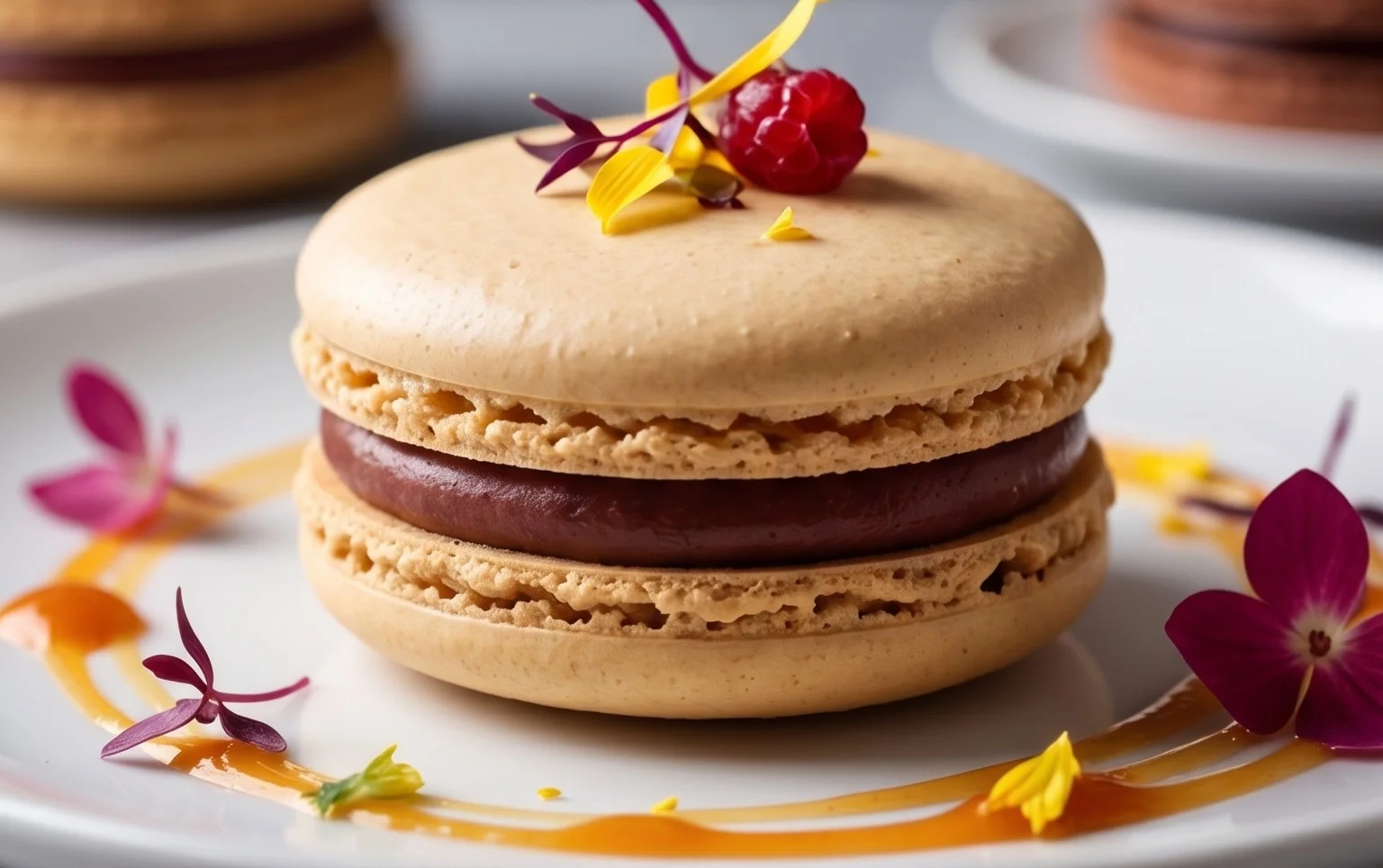 French Macaron Recipe