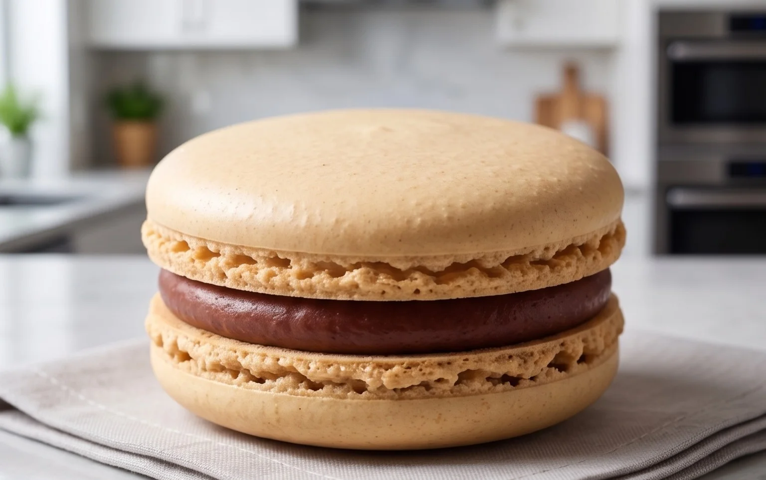 French Macaron Recipe