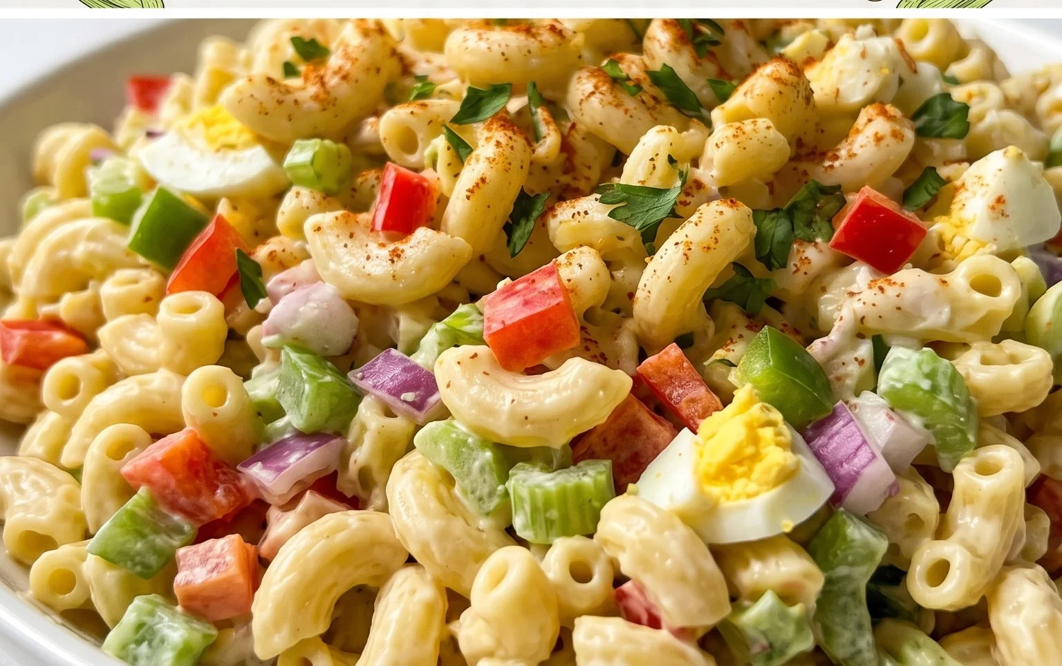 Macaroni Salad