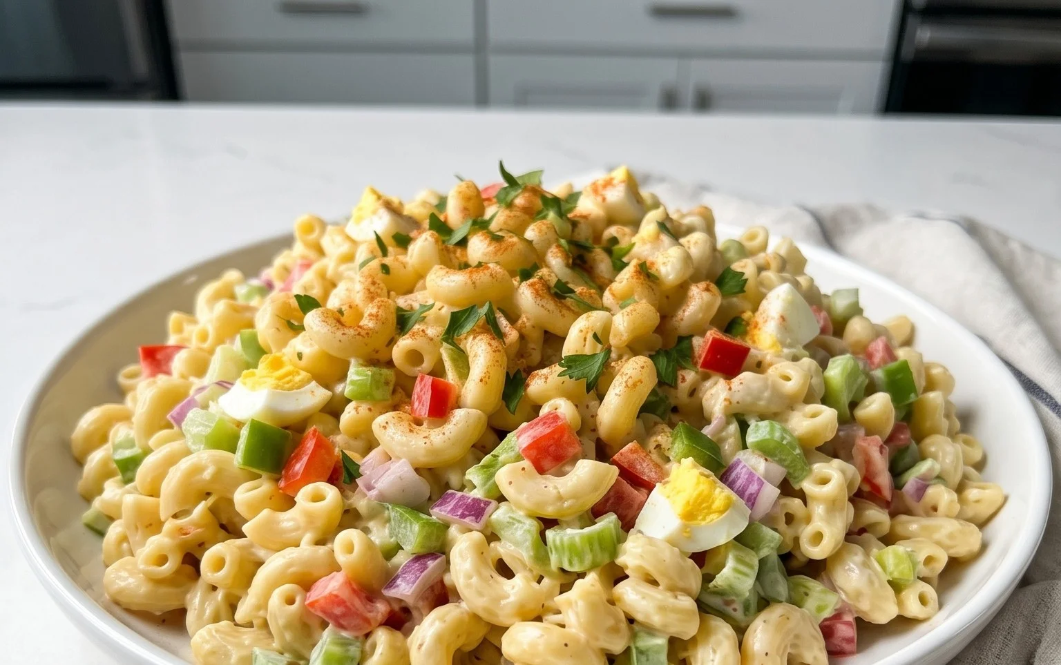 Macaroni Salad