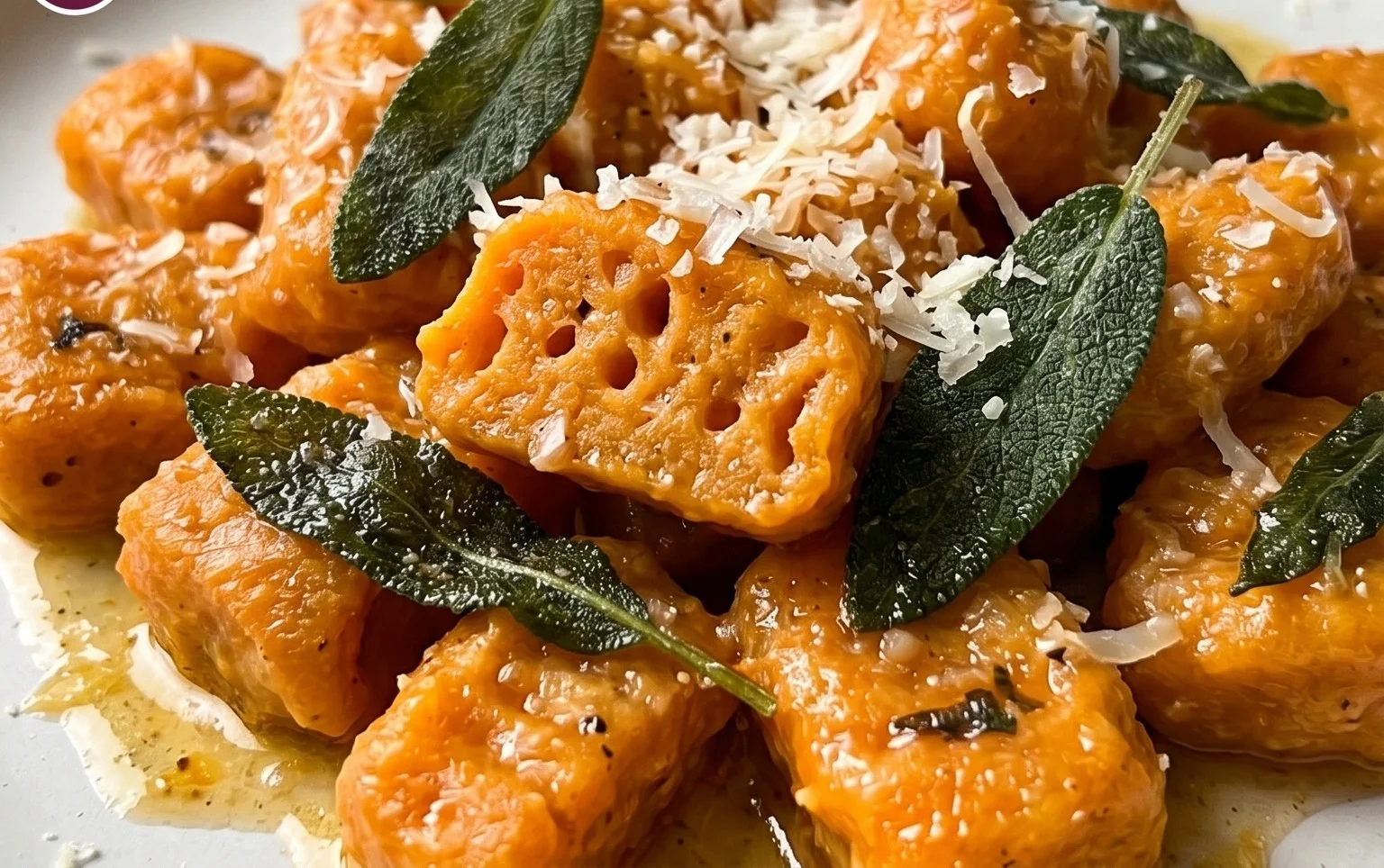 Sweet Potato Gnocchi