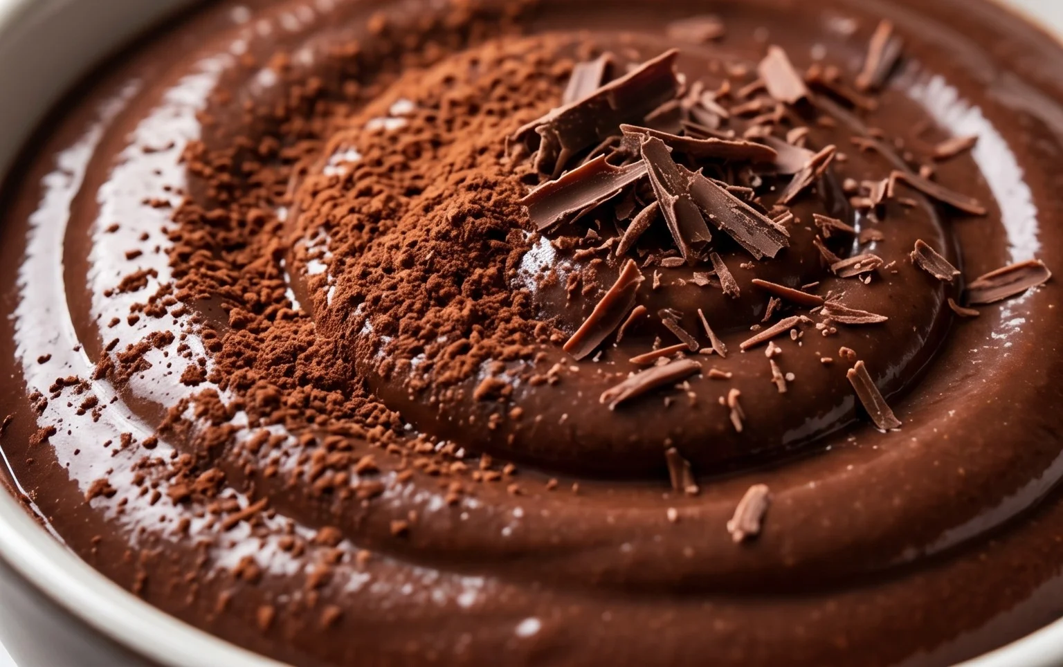 Chocolate Protein Pudding Recipe