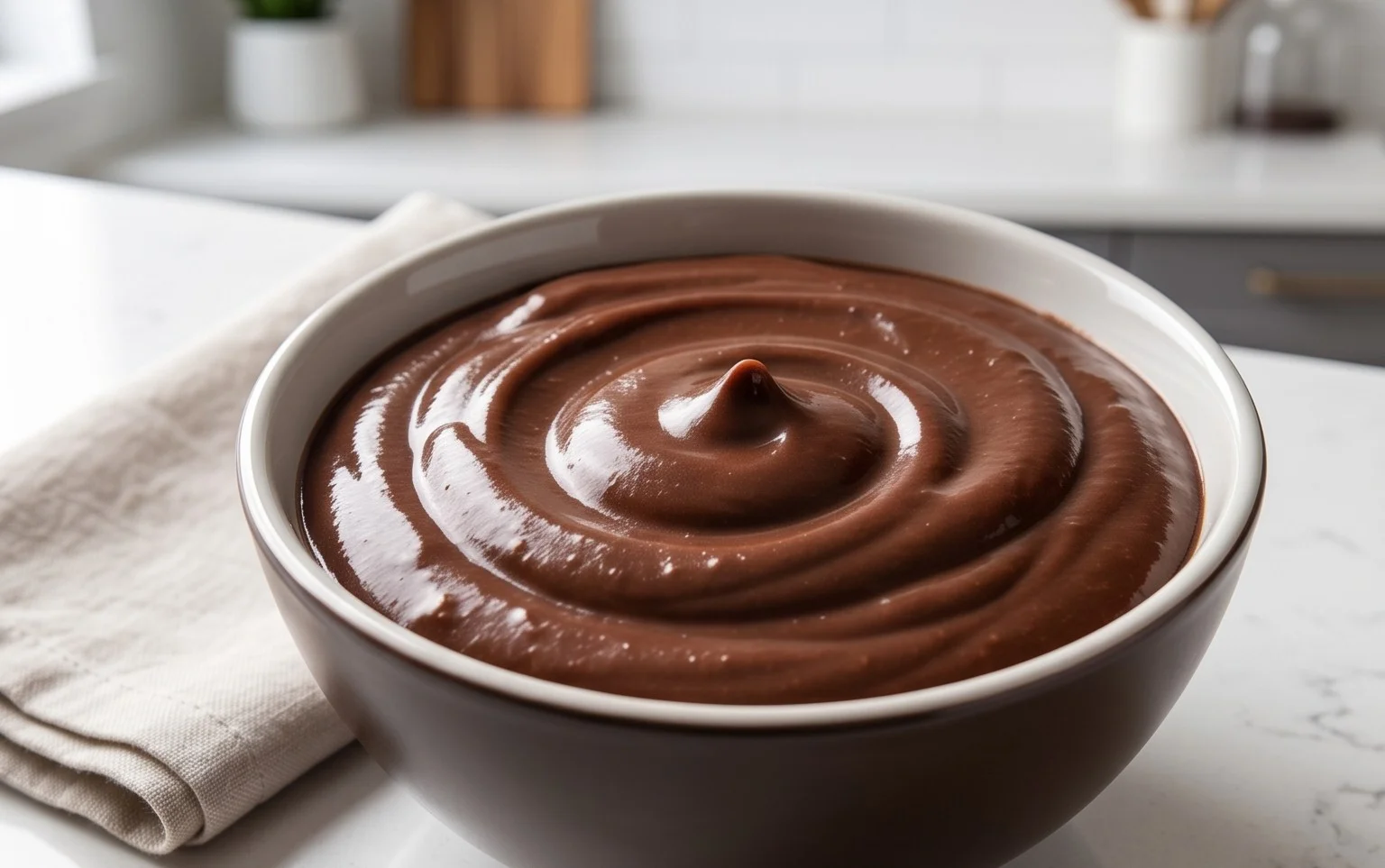 Chocolate Protein Pudding Recipe