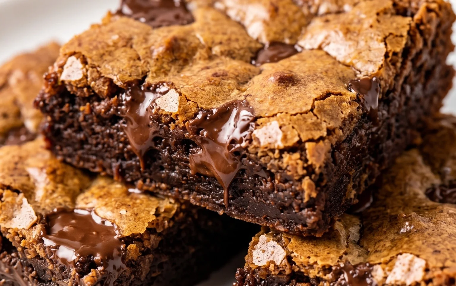 Brown Butter Brookies