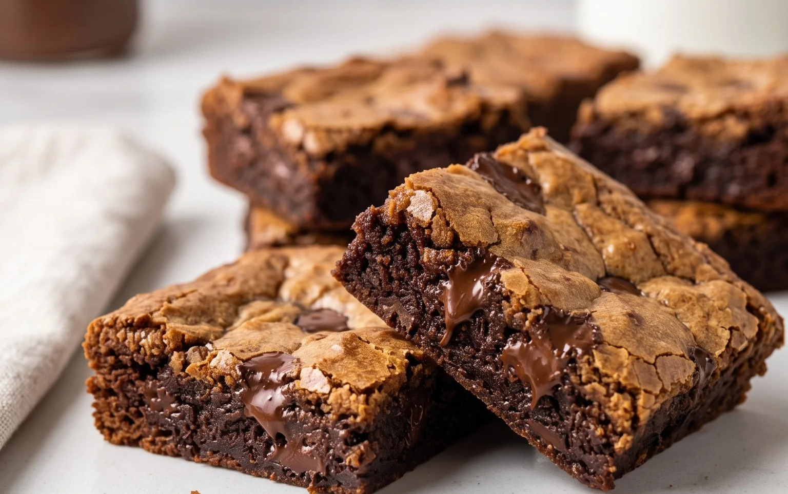 Brown Butter Brookies