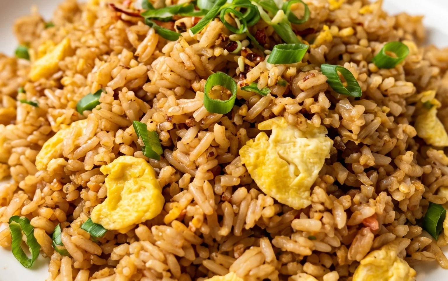 Easy Egg Fried Rice