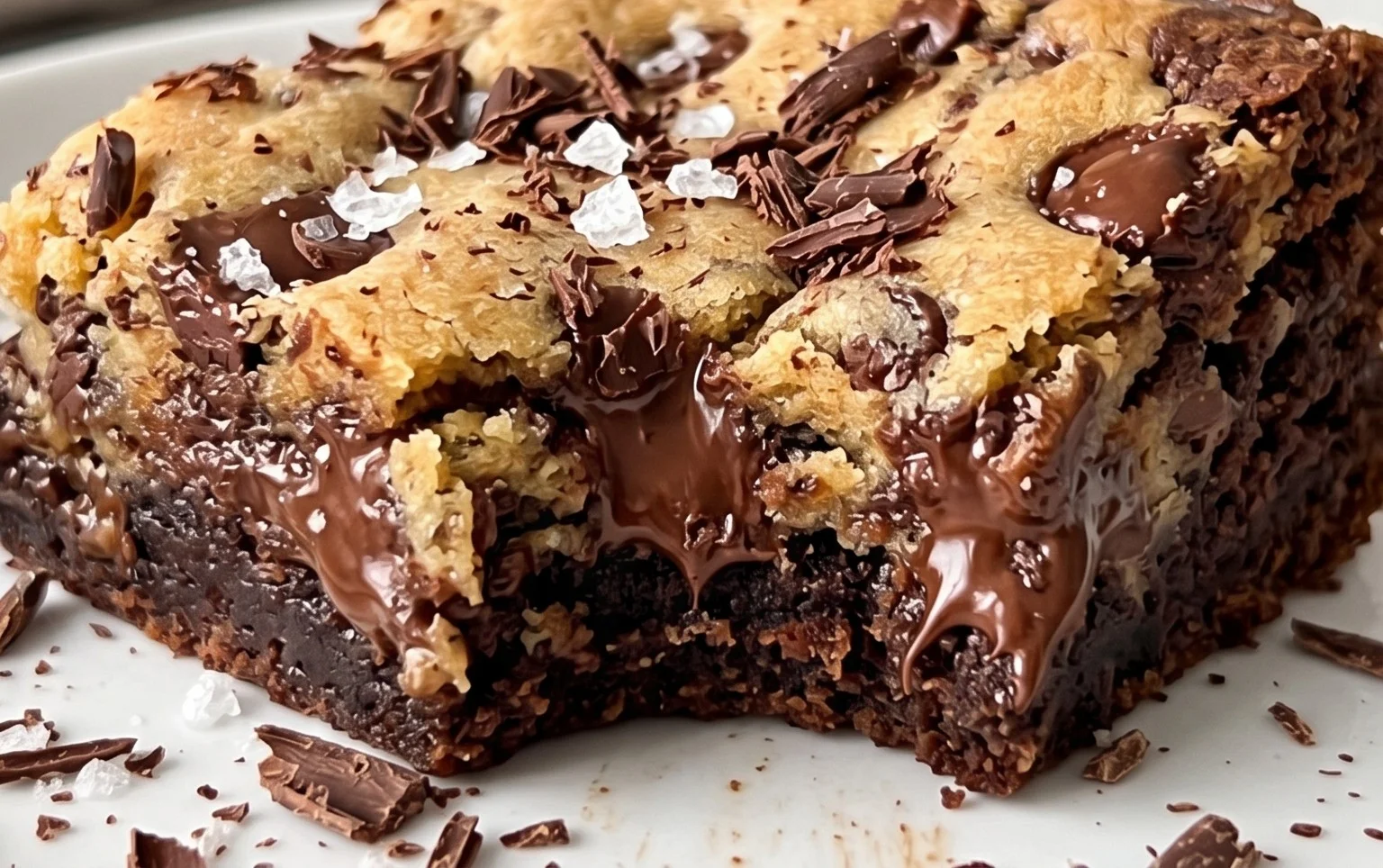Brown Butter Brookies