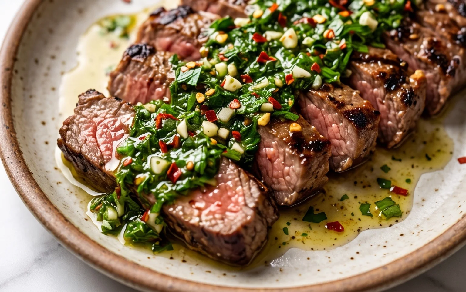 Chimichurri Sauce Recipe