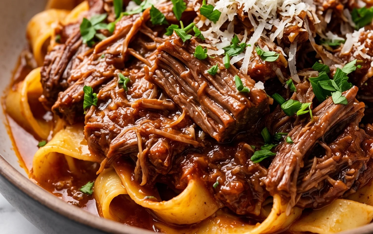 Short Rib Ragu