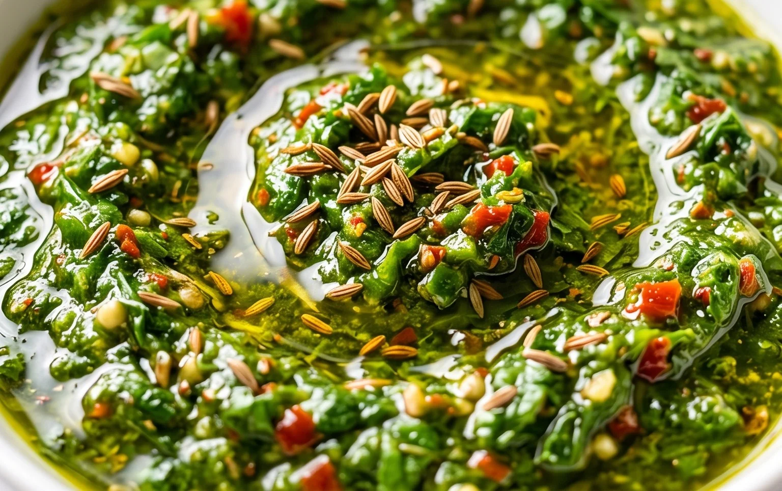 Zhoug Recipe (Zhug)