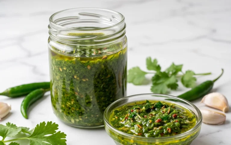 Zhoug Recipe (Zhug)
