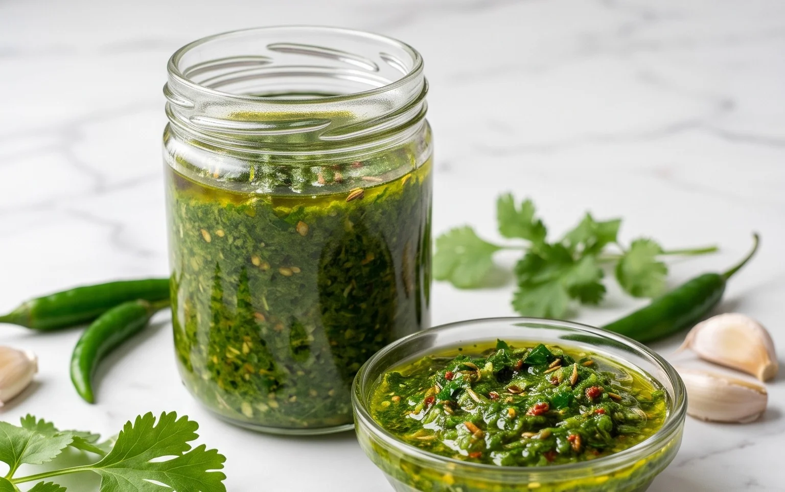 Zhoug Recipe (Zhug)