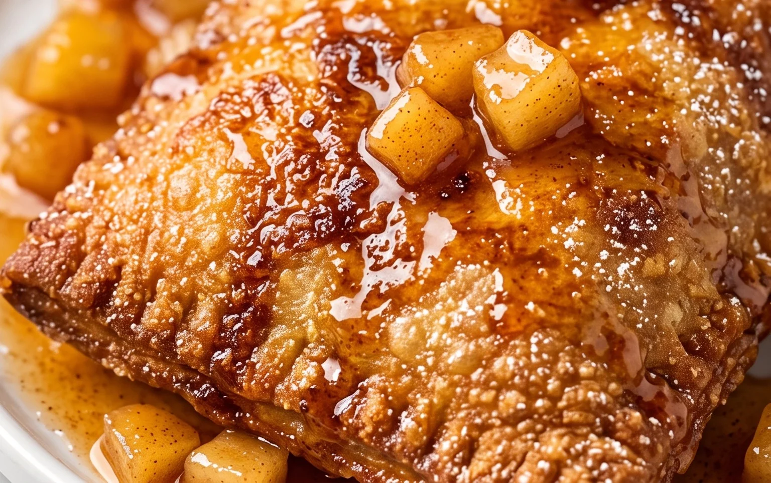 The Best Fried Apple Pies Recipe (Homemade)