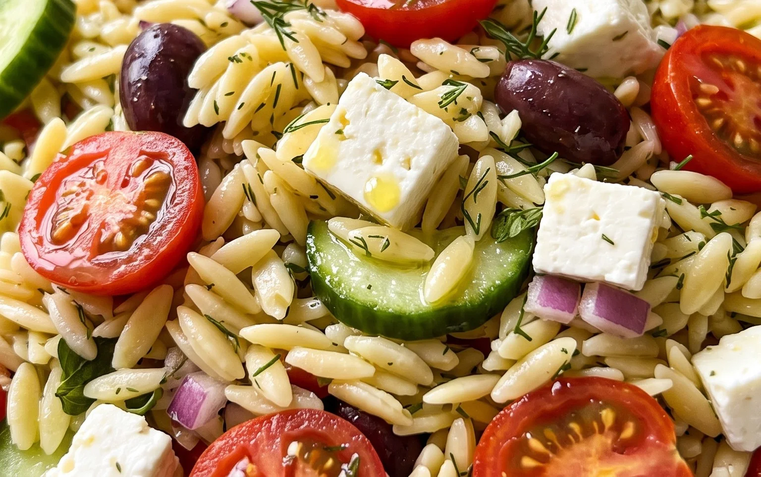 Greek Orzo
