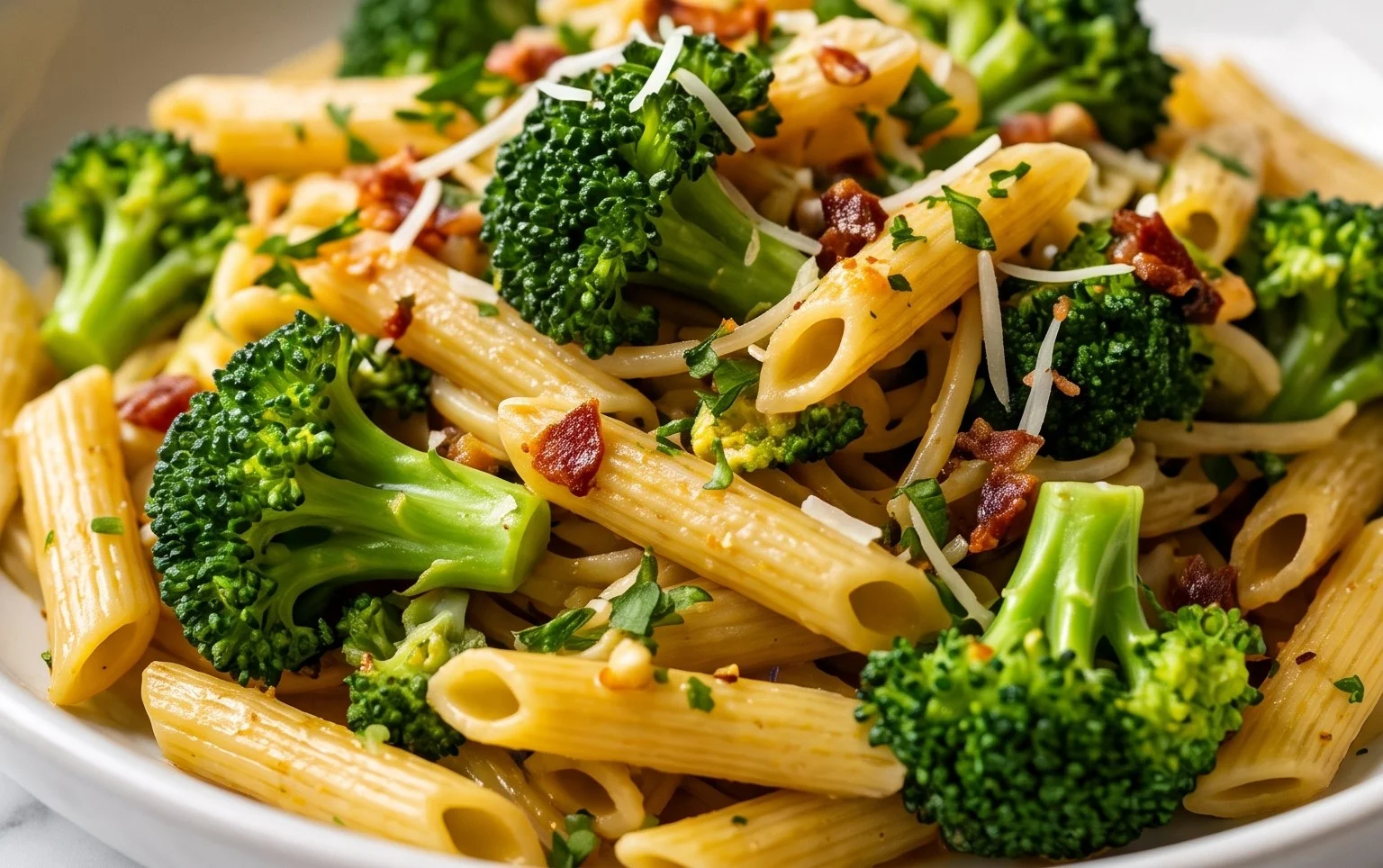 Broccoli Pasta