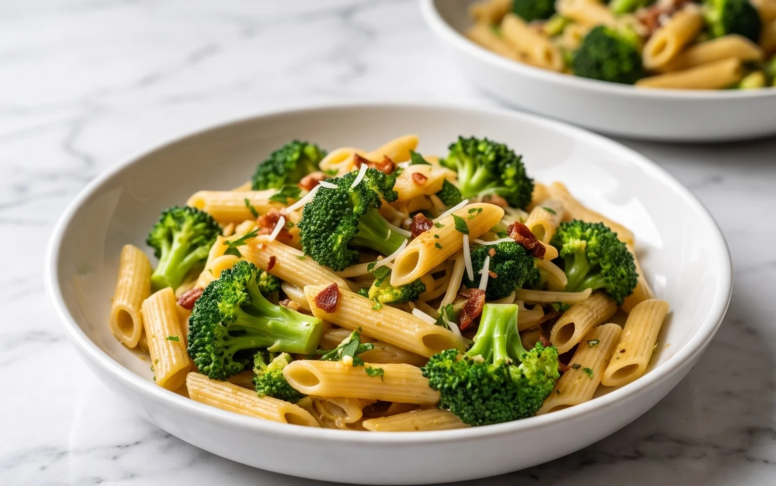 Broccoli Pasta