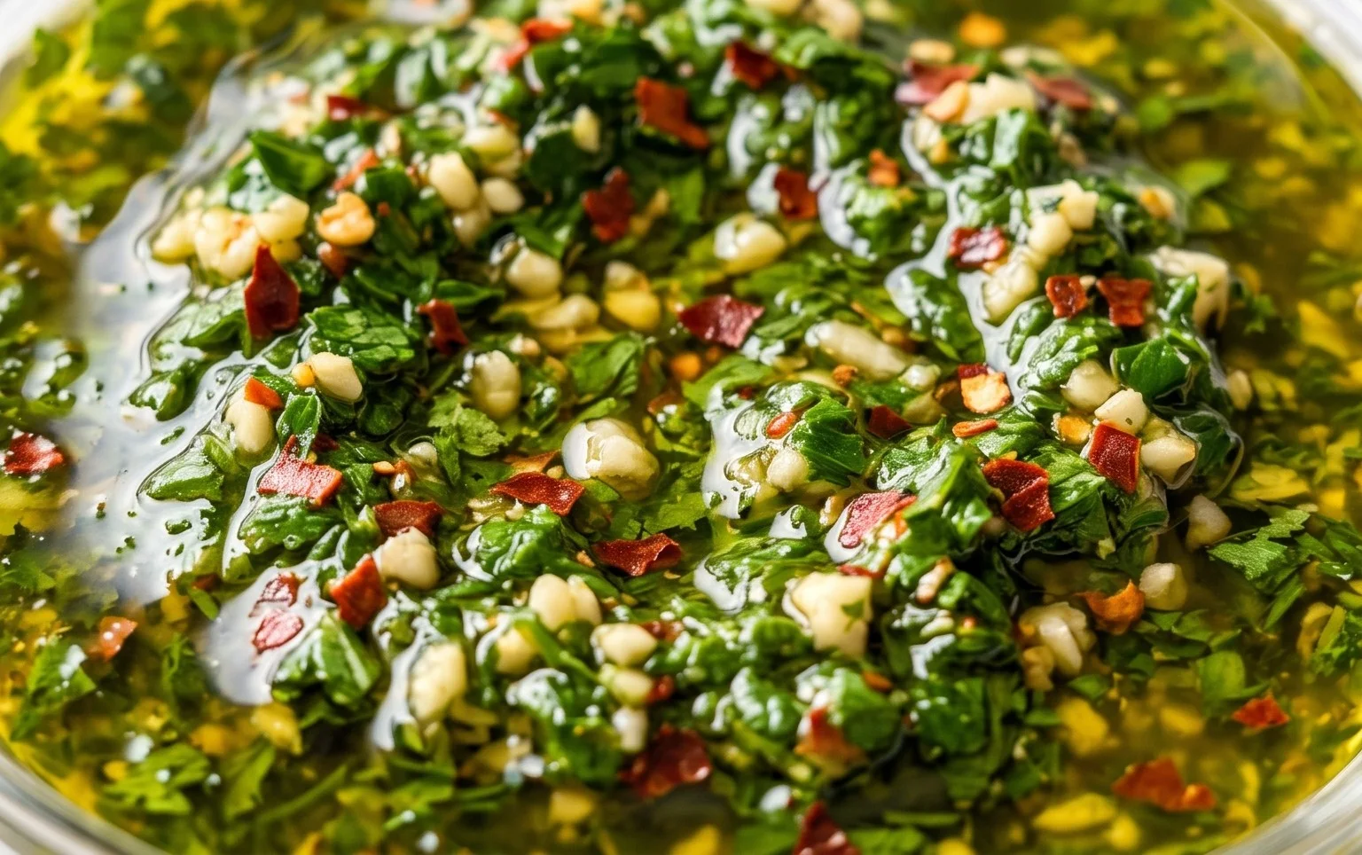 Chimichurri Sauce