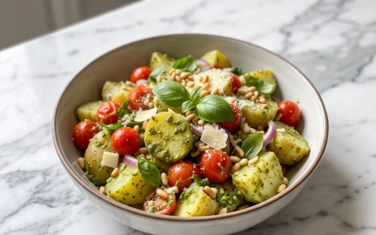 Pesto Potato Salad