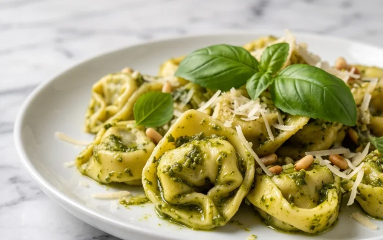 Pesto Tortellini