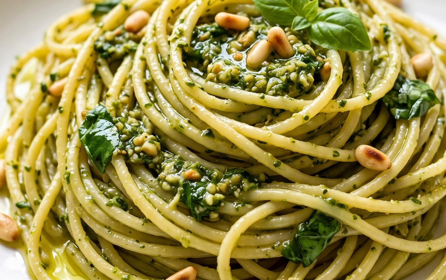 Dairy Free Pesto