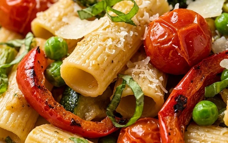 Pasta Primavera