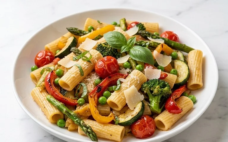 Pasta Primavera