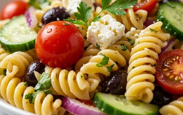 Pasta Salad Recipe