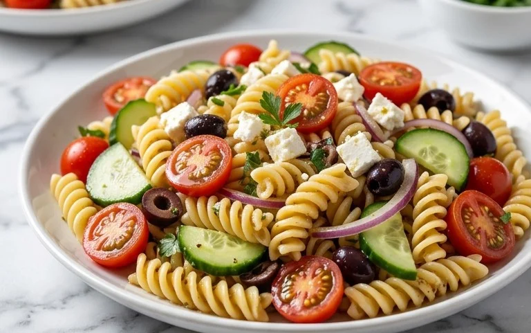 Pasta Salad Recipe