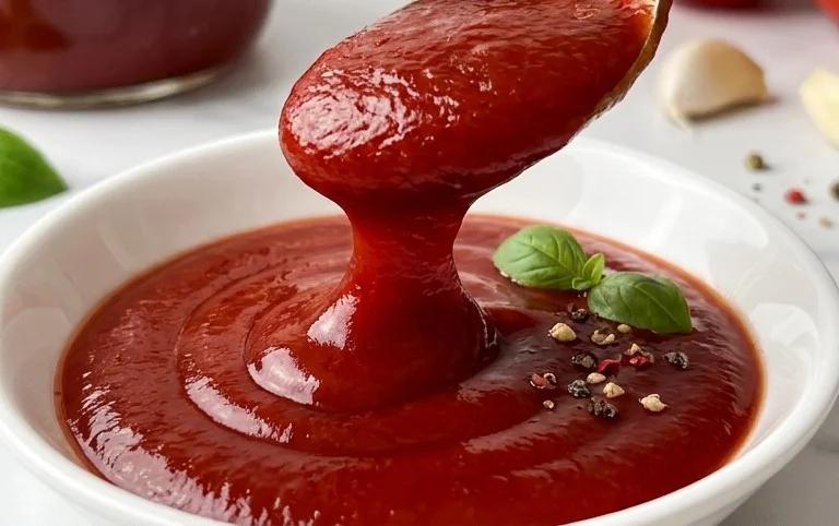 Canned Ketchup Recipe (Heinz Copycat)