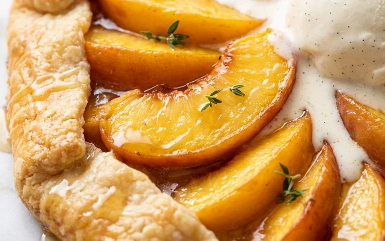 25 Easy Recipes Using Fresh Peaches