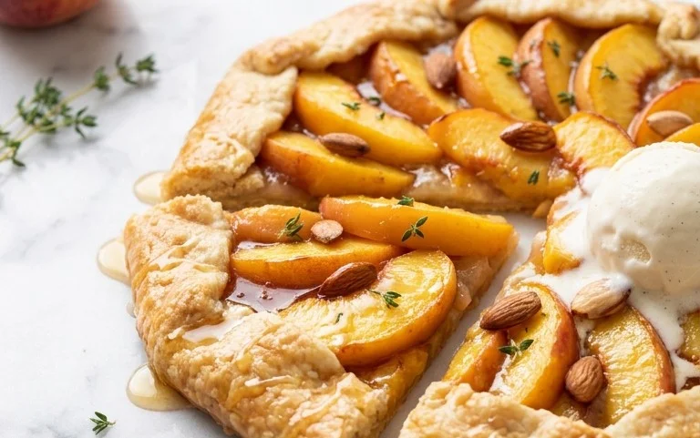 25 Easy Recipes Using Fresh Peaches