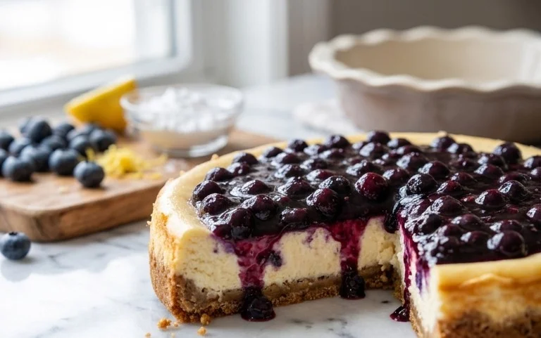 Magnolia Bakery Blueberry Jamboree