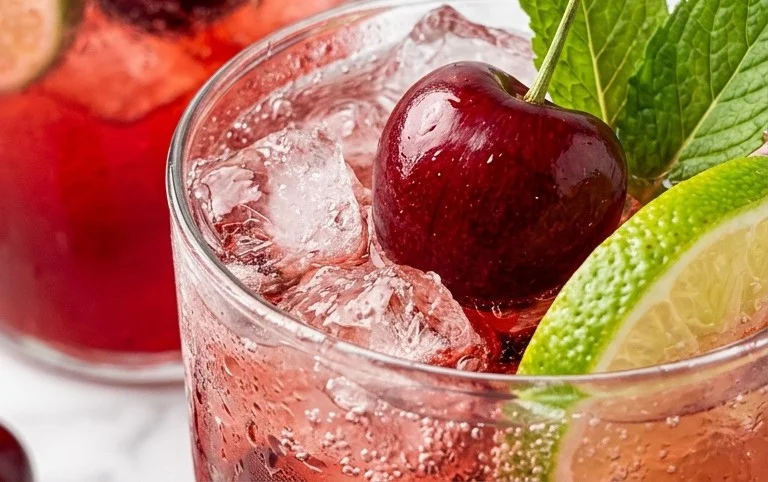 Cherry Limeade