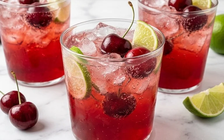 Cherry Limeade