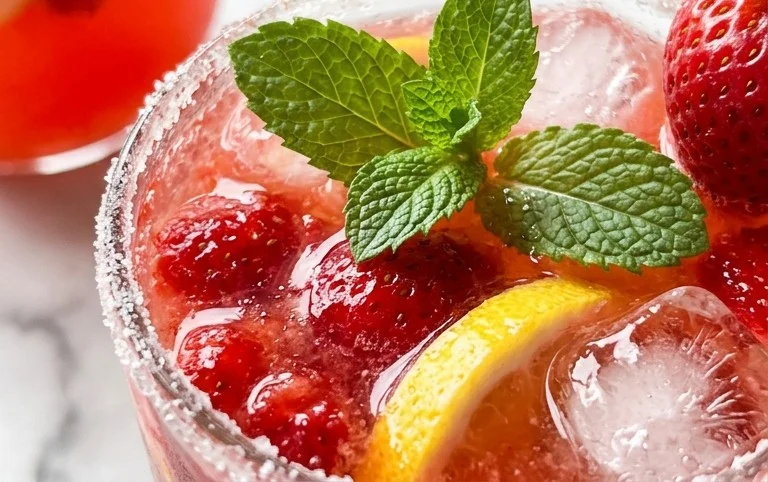 Strawberry Lemonade