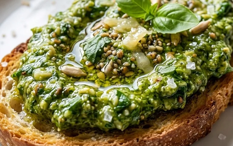 Nut Free Pesto