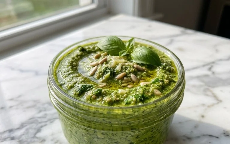 Nut Free Pesto