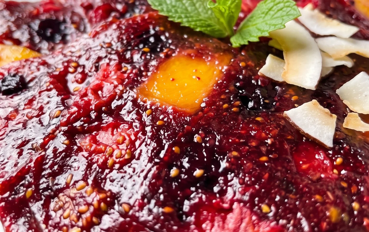 Homemade Fruit Leather Recipe