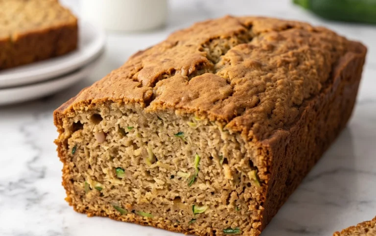 Moist Zucchini Bread Recipe