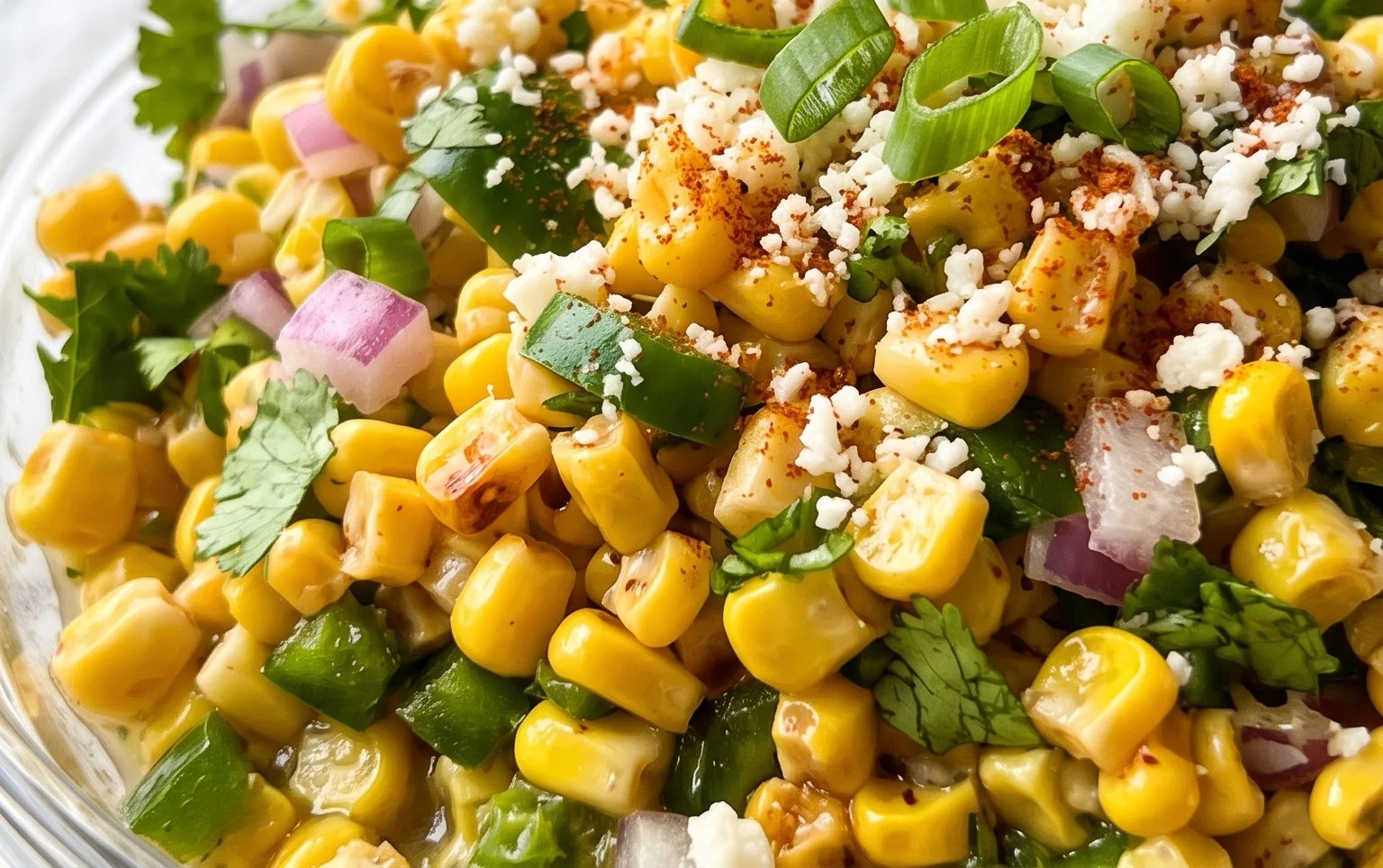 Chipotle Corn Salsa