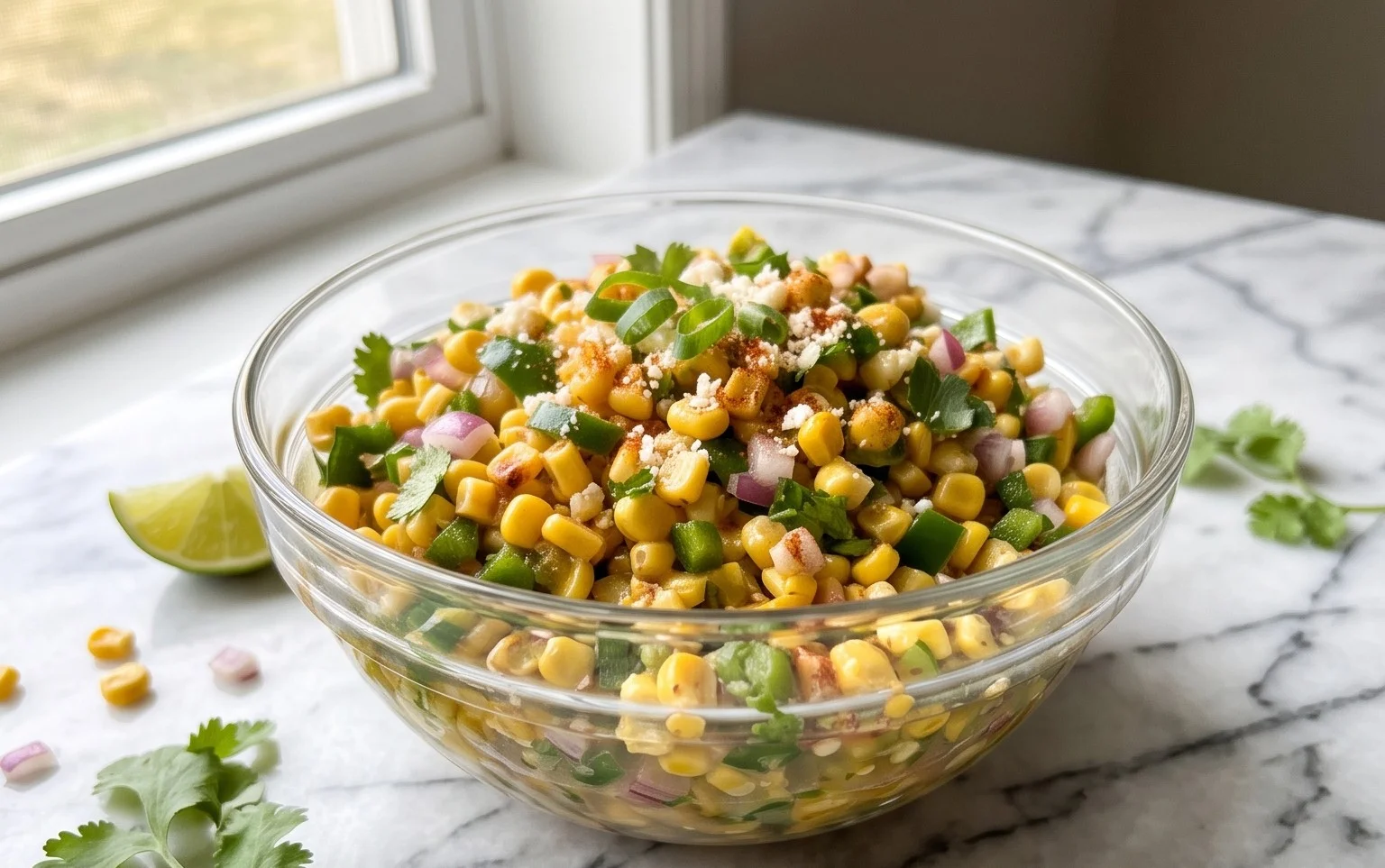 Chipotle Corn Salsa