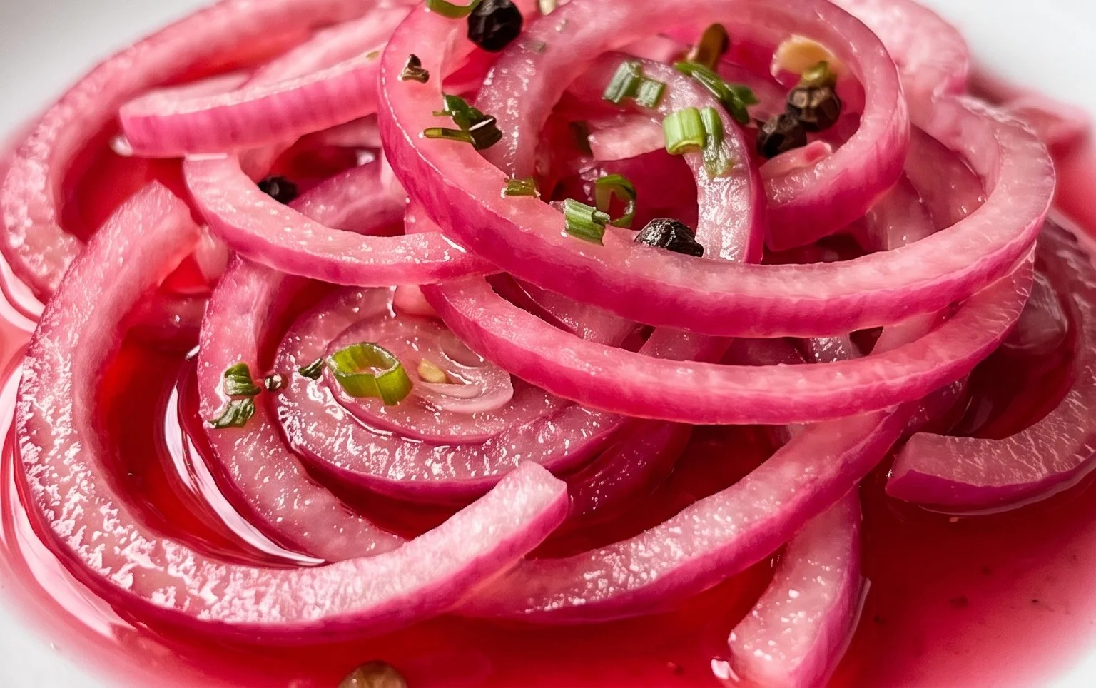 Pickled Red Onions