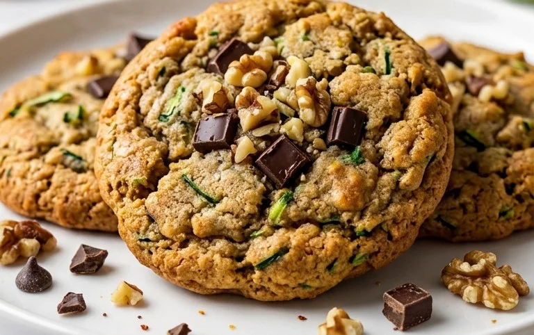 Zucchini Cookies