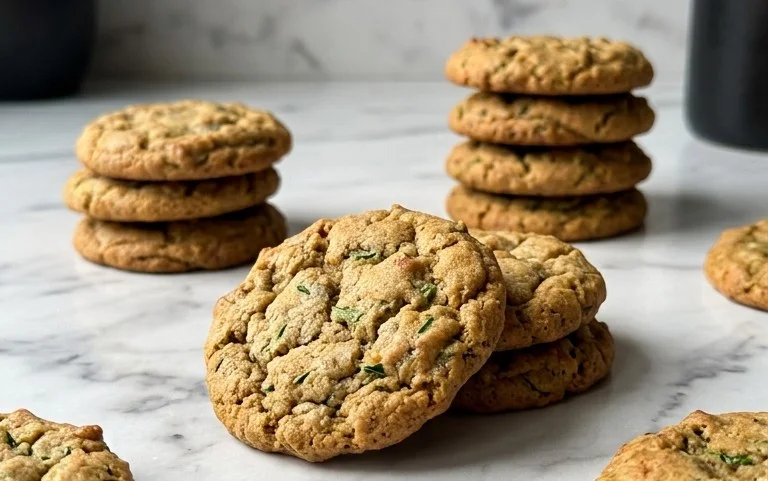 Zucchini Cookies