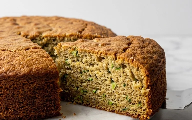 Easy Zucchini Cake