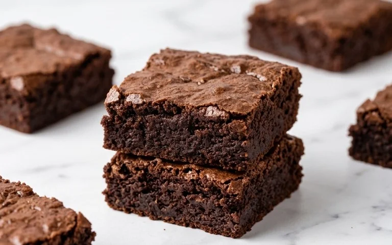 Zucchini Brownies