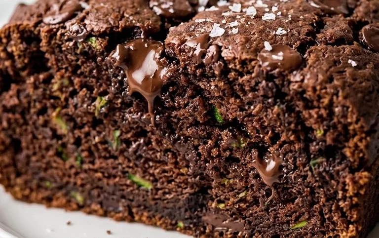 Chocolate Zucchini Bread