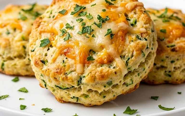 Zucchini Biscuits